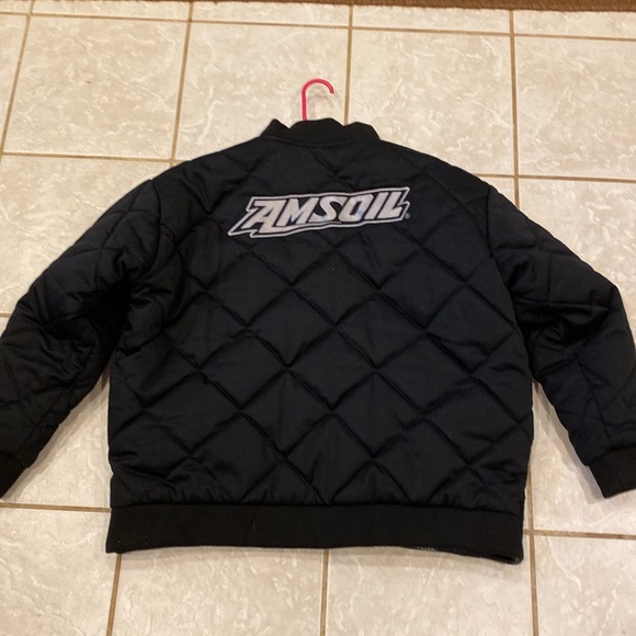 Amsoil JH Design Racing Jacket Signature Series Nascar Size XXLarge - Picture 3 of 10